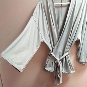 Universal Standard short robe